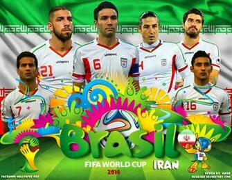 Iran World Cup Wallpaper By Jafarjeef