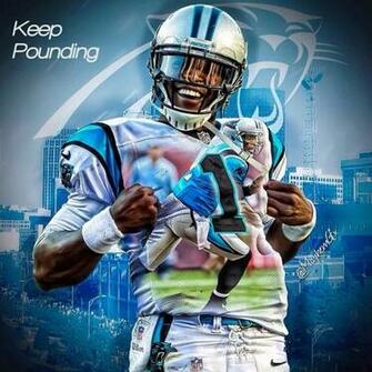 Cam Newton Carolina Panthers