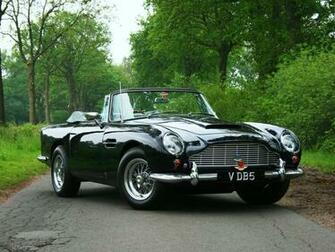Aston Martin Db5 Vantage Convertible Wallpaper Car HD