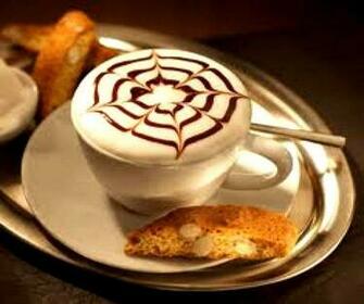 Cappuccino Wallpaper X Net