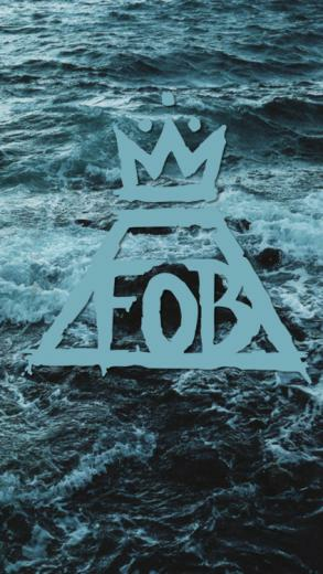 Fall Out Boy iPhone Wallpaper