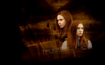 Amy Pond Wallpaper Drewjoana And No1drwhofan Photo