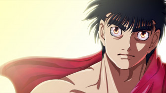 Anime Hajime No Ippo HD Wallpaper