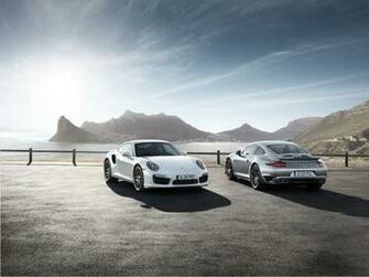 Porsche Turbo Wallpaper For