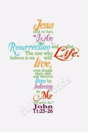 iPhone Wallpaper Easter Cross Tjn