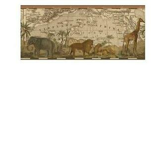 Amazon Comwallpaper Raymond Waites Global Fusion Safari Border