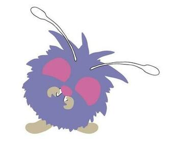 Pin Venonat Pokemon Wallpaper HD
