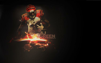 Aj Green Wr Bengals Wallpaper Cin