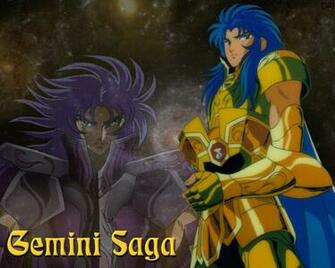 Saint Seiya Wallpaper By Stayka Gemini Saga