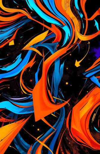 Number Wallpaper