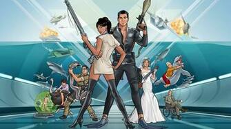 Pics Photos Archer Sterling Wallpaper