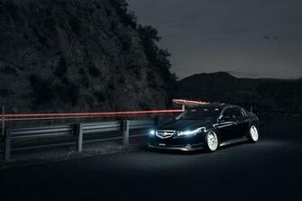 Honda Accord Acura Tl Stance Chord Night HD Wallpaper