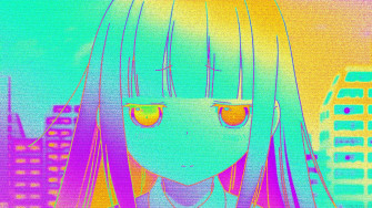Cute Anime Girl Aesthetic 8k Ultra HD Wallpaper By Galatios On