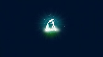 AreImage Zodiac Signs HD Wallpaper Aquarius