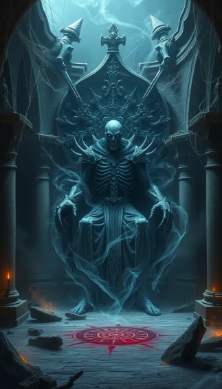 Lich Wallpaper