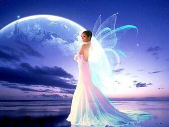 Beautiful Fairies Wallpaper