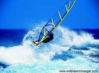 Wallpaper Desktop Windsurfing
