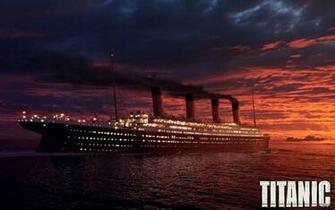 Titanic Wallpaper For Desktop