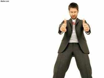 Gerard Butler Wallpaper