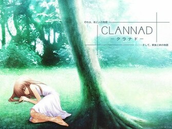 Nad After Story Wallpaper Bloody Anime World