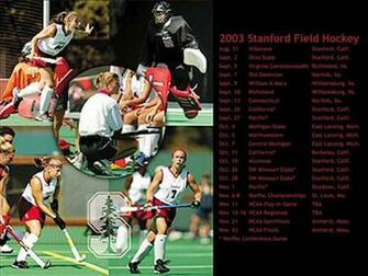 Field Hockey Wallpaper
