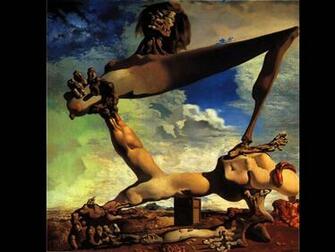 Salvador Dali Wallpaper Background Computer HD