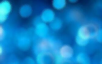 Blurry Circles Wallpaper