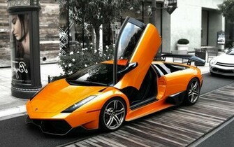 Street Racing Car Wallpaper