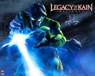 Legacy Of Kain Wallpaper