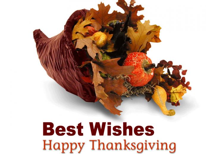 Animated Thanksgiving Wallpaper Background