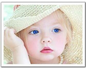 Beautiful Baby Girl Wallpaper Sf