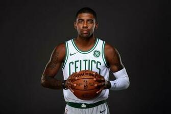 Kyrie Celtics Wallpaper
