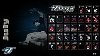 Toronto Blue Jays Wallpaper