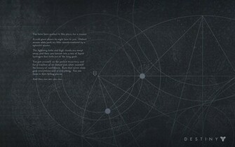 Xbox Bungie Alpha Game Destiny Video One Wallpaper