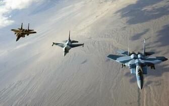 Eagles And F Fighting Falcon Wallpaper HD