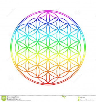 Flower Of Life Wallpaper