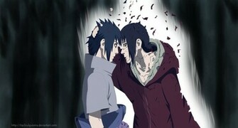 Despedida Naruto Manga By Itachiulquiorra