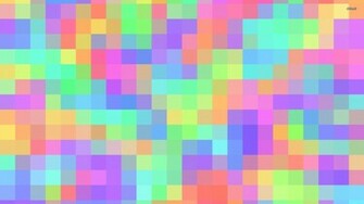 Pastel Squares Wallpaper Abstract