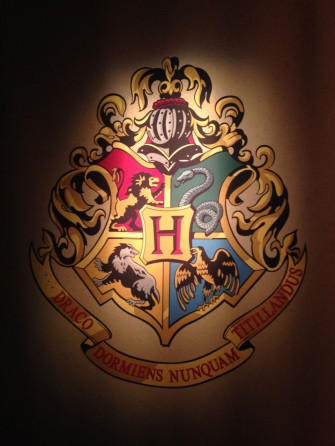 Harry Potter Houses Wallpaper On