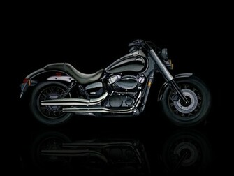Honda Shadow Phantom Utah