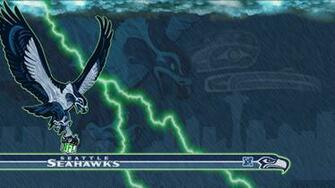 Seahawks By Pyrodark