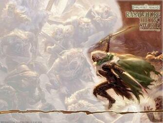 Forgotten Realms Wallpaper