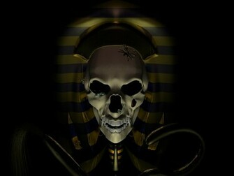 God Anubis HD Wallpaper