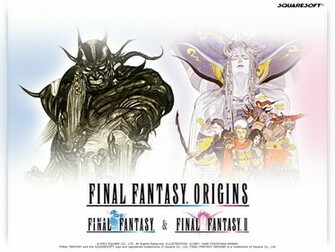 Final Fantasy Origins
