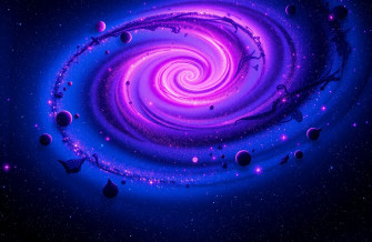 Cool Galaxy Wallpaper