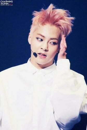Xiumin Wallpaper Pixshark Image