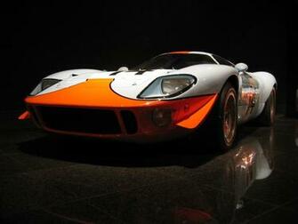 Ford Gt40 Wallpaper