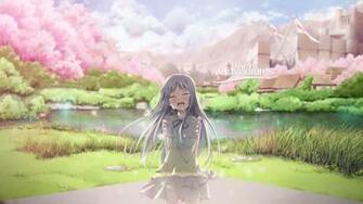 Anohana HD Wallpaper Background Image Id
