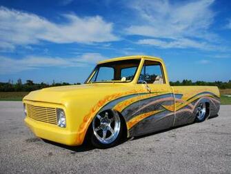 Chevy Truck Wallpaper