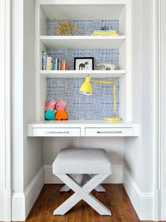 Homework Nook Bedroom Design Ideas Pictures Remodel Decor